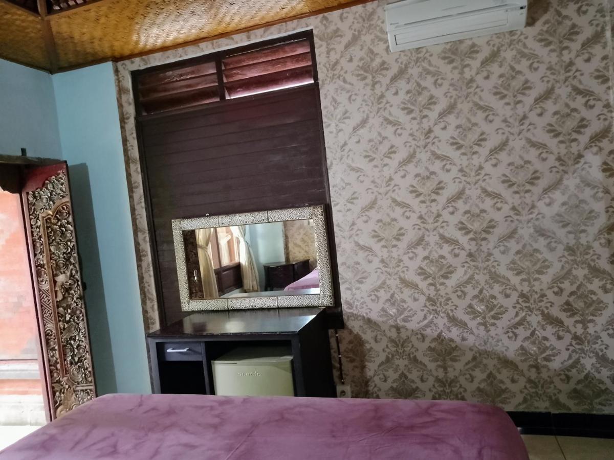 Pering Bungalow Ubud Exterior foto