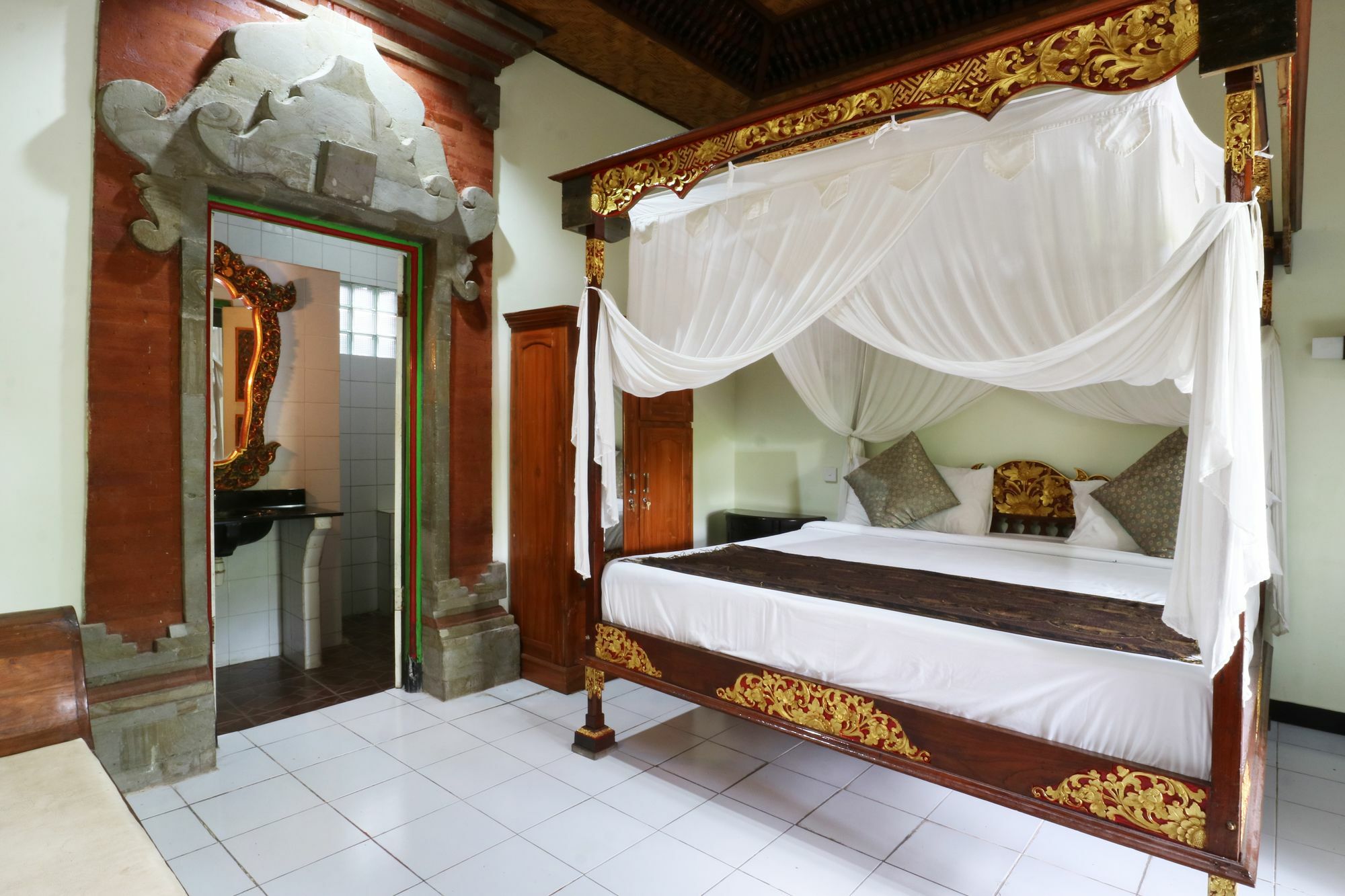 Pering Bungalow Ubud Exterior foto