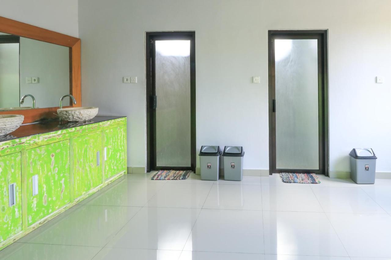 Pering Bungalow Ubud Exterior foto